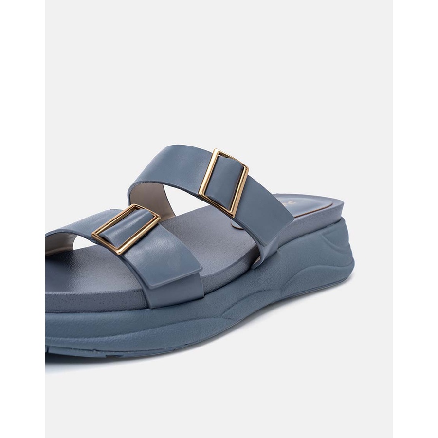 JUNO - Giày Sandal Đế Thể Thao Phối Khóa Trang Trí - SD05070