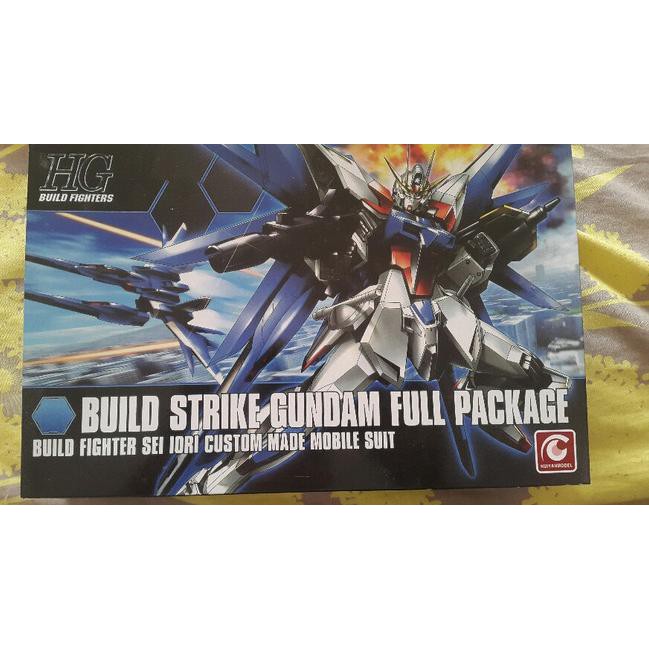Mô Hình Gundam Gunpla Huiyan Hg Bf Build Strike