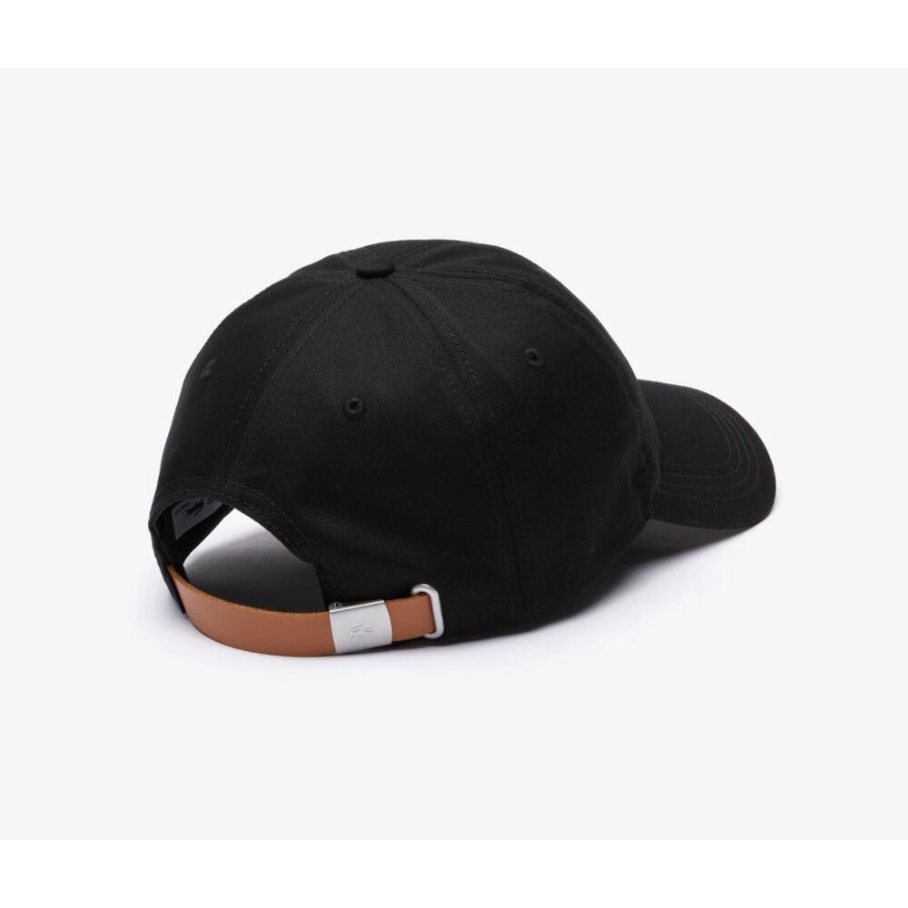 Mũ Lưỡi Trai Lacoste Thiết Kế Giản Dị Dành Cho Nữ Và Nam