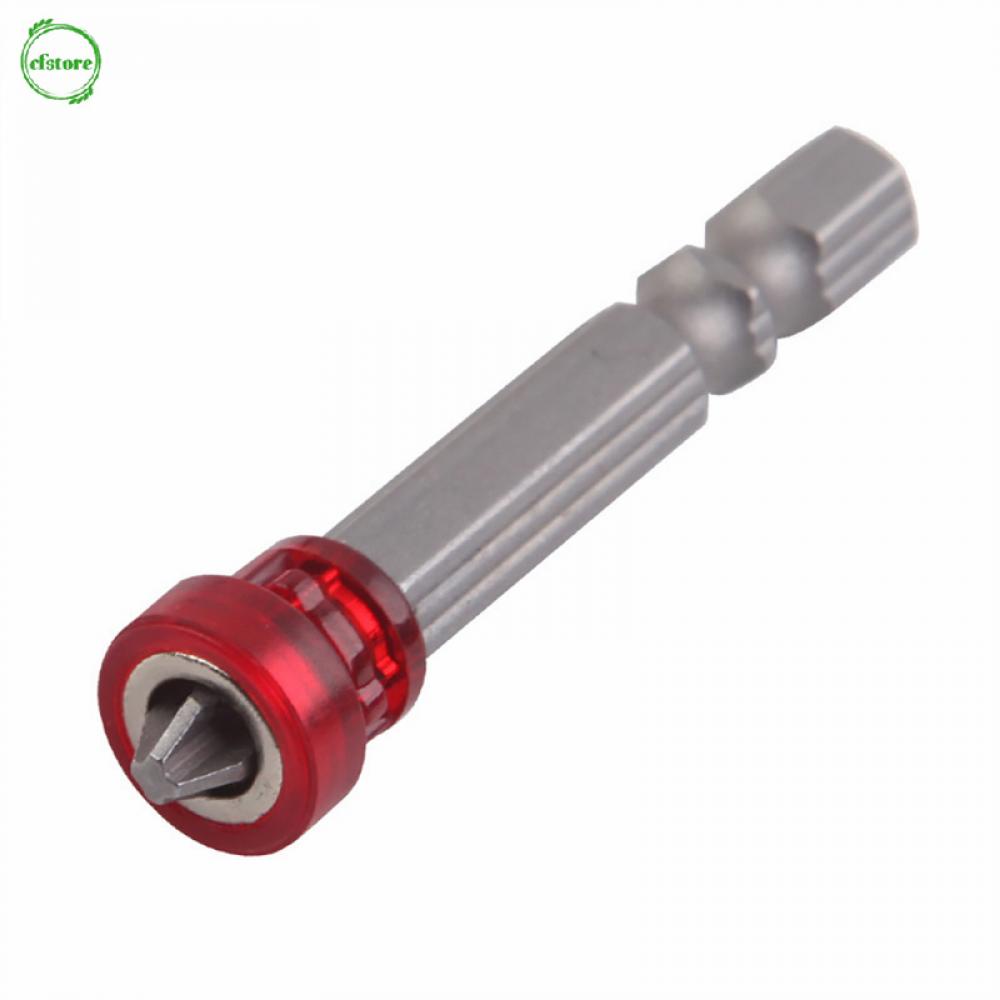Mũi Tua Vít Điện Từ Tính Chữ Thập Đầu Lục Giác PH2 1/4 Inch