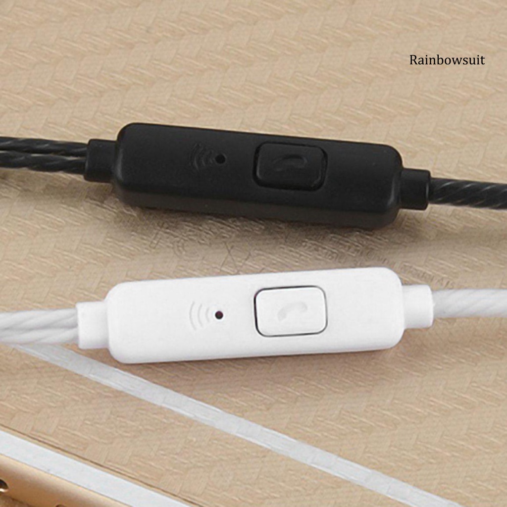 Tai Nghe Nhét Tai Âm Thanh Sống Động Giắc Cắm 3.5mm Thông Dụng Cho Điện Thoại