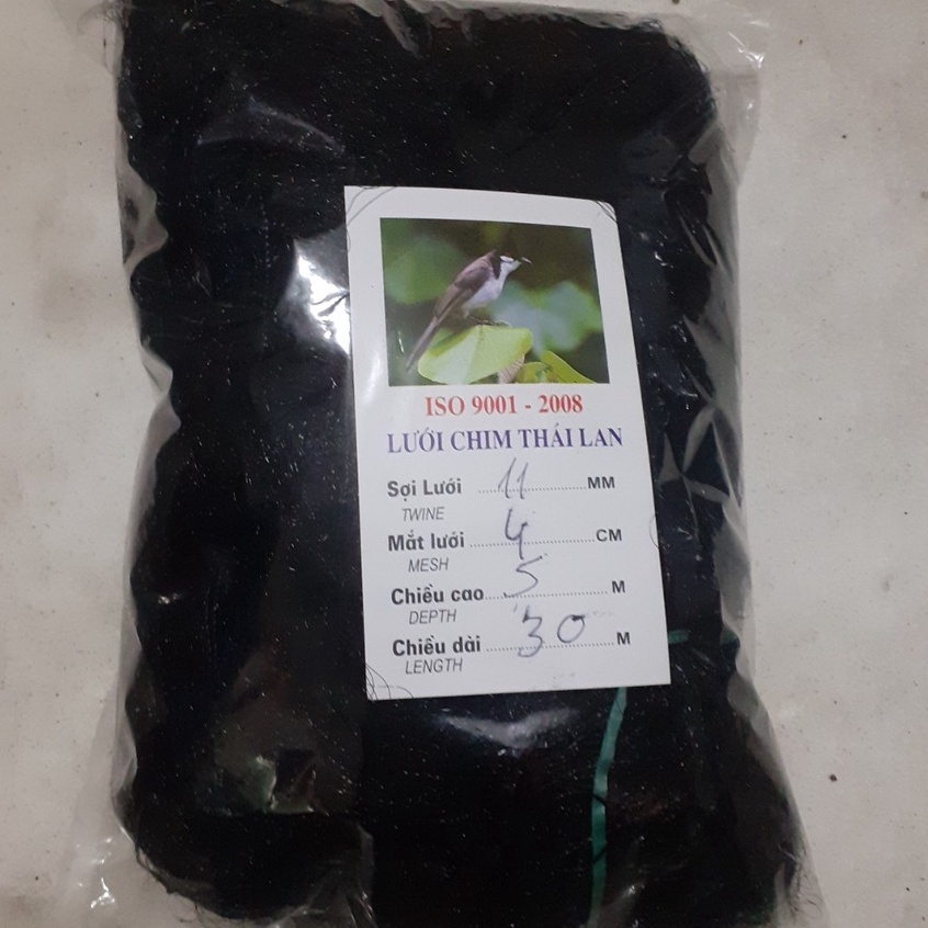 Độ Dài Từ 10m-50ưới Chim Thái Lm, Lan