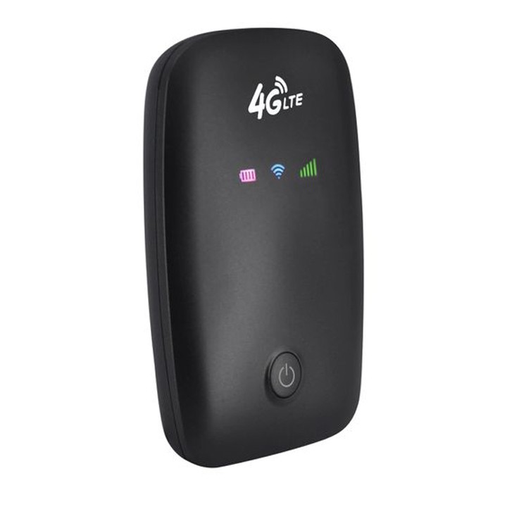 ZTE MF925X - Bộ Phát Wi-Fi Di Động 4G LTE Tốc Độ Cao