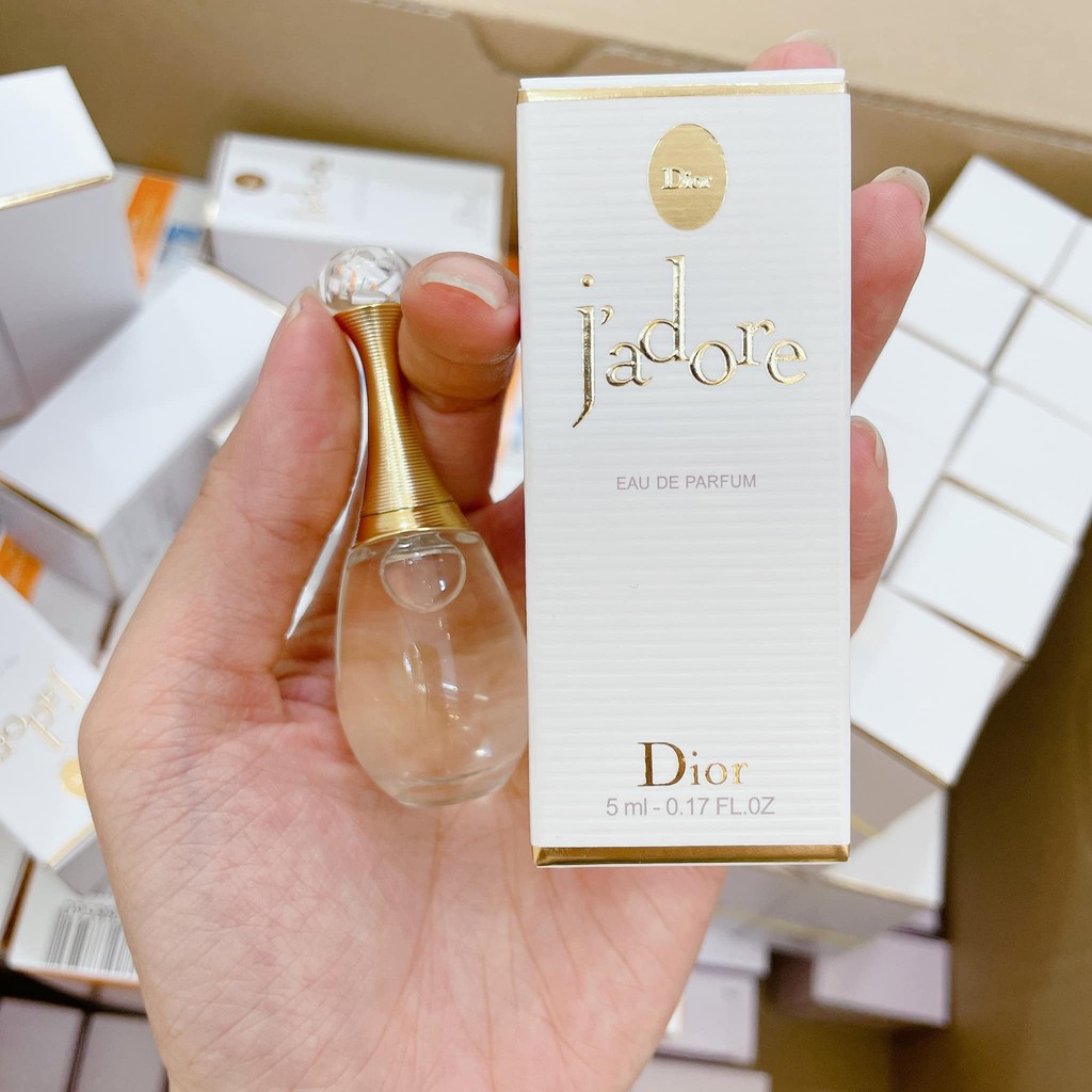 Nước hoa Dior J’adore Eau De Parfum 5ml