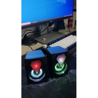Loa led rgb