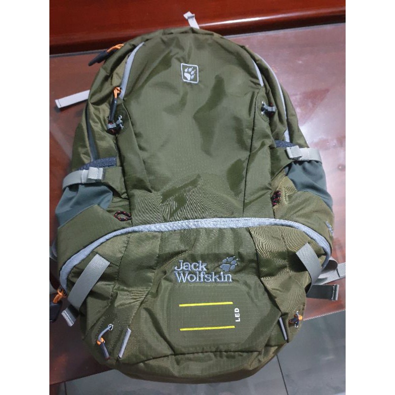 Balo du lịch Jack Wolfskin Moab Jam 34