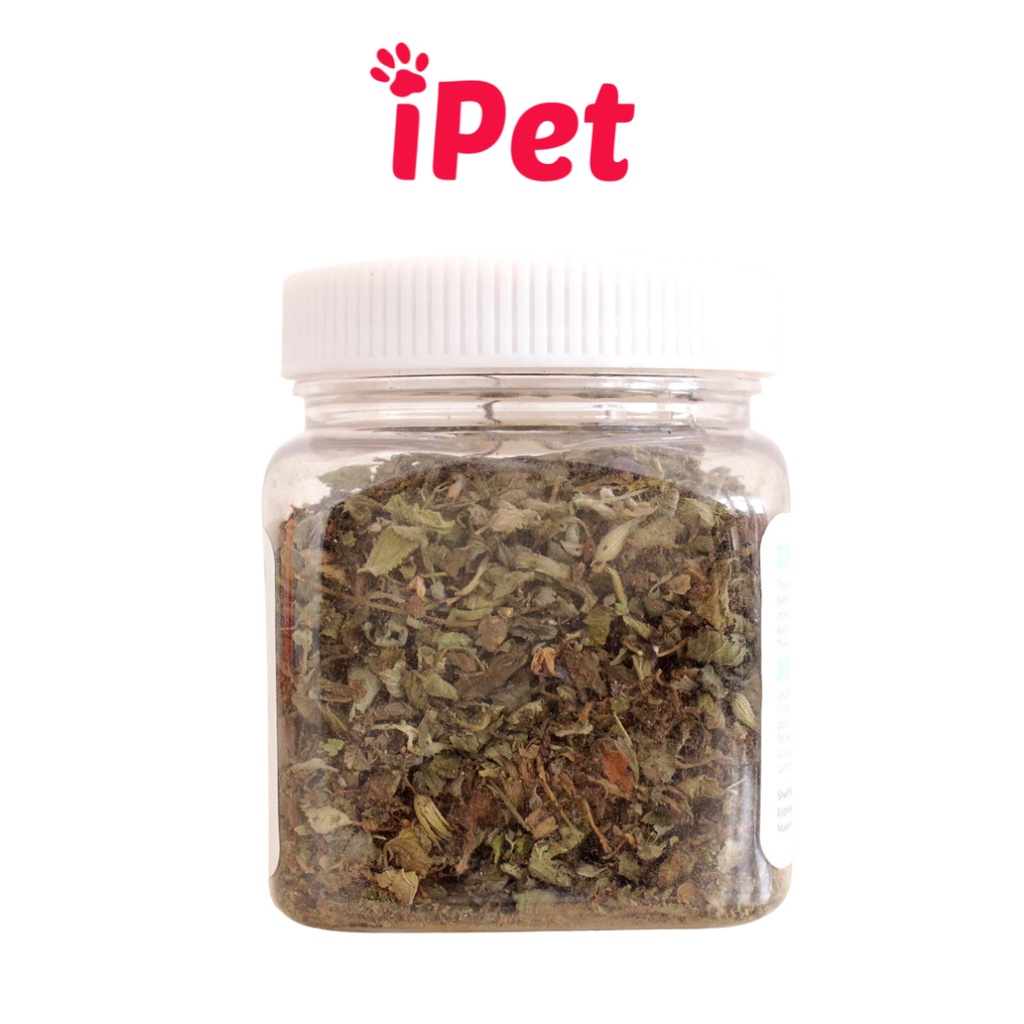 Cỏ Bạc Hà Catnip Cho Mèo Dạng Hộp 250ml - iPet Shop