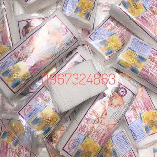 Khăn khô đa năng BABY HIỀN TRANG 300gr siêu mềm cho bé