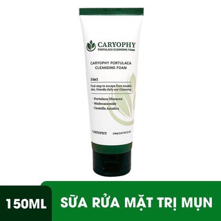 [Chính Hãng] Bộ 3 Sản Phẩm Cho Da Mụn Caryophy