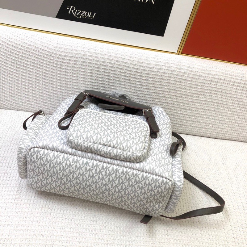 Balo thời trang cho nữ Michael Kors Rhea Zip MK da thật cao cấp