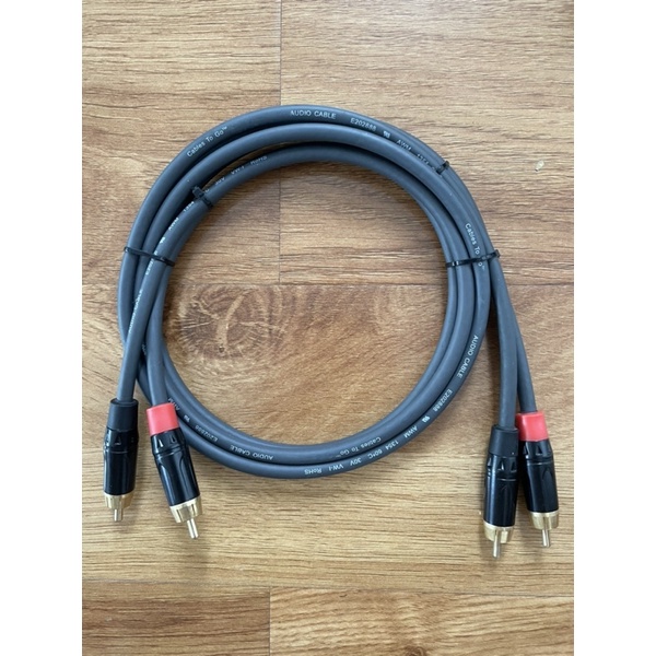 Dây AV Bãi Đức Audio Go to Dây Đẹp Chuẩn chất âm
