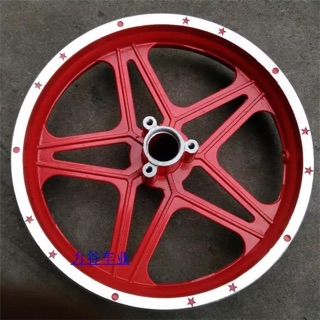 Niềng cào cào mini 49cc 2.50-10 bánh lớn