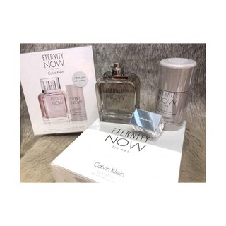 Mẫu thử nước hoa Enternity Now Test 10ml/20ml Spray / Chuẩn authentic