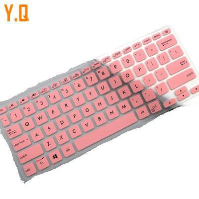 X415EA Tấm lót bảo vệ bàn phím bằng silicon cho laptop Asus Vivobook S14 409 415 14 Inch