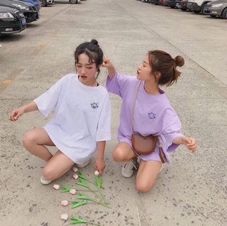 3 MẪU OVERTEE CỰC YÊU