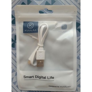 CÁP SẠC MICRO USB KUULAA.