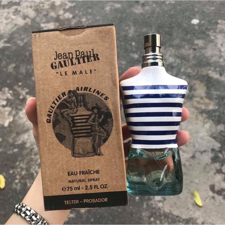 Nước hoa nam Jean Paul Gaultier Airline EDT (Limited Edition), giá tốt tại Perfume168