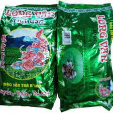 Trà xanh B'Lao LONG VÂN 500gr
