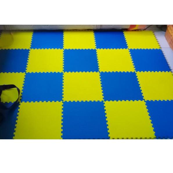 ➴ Tấm thảm lắp ráp 30x30x1 cm cho trẻ em