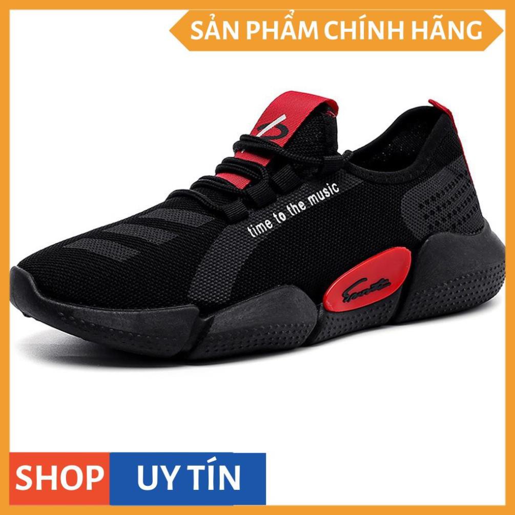 Giày Sneaker Nam [ FREESHIP ] Giày Thể Thao Nam Thời Trang Trẻ Trung - G32