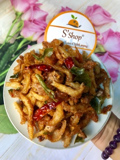 Khô cây đặt biệt 500g
