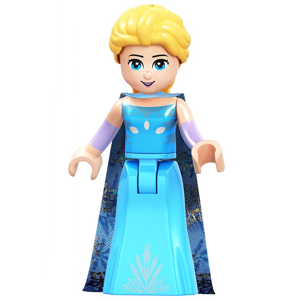 Bộ Lắp Ghép Lego Công Chúa Disney