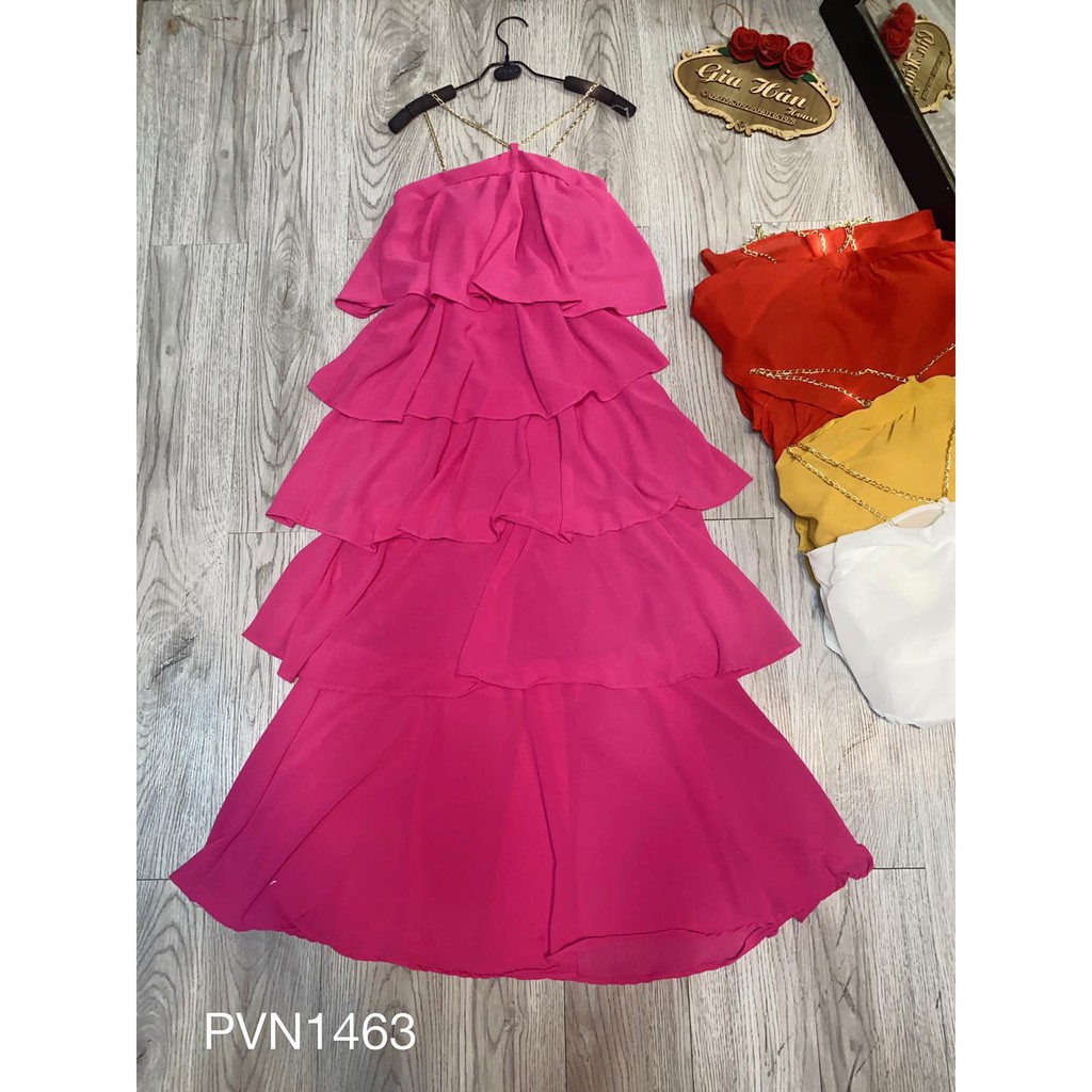 [Mã FATHANG5 giảm 10K đơn 50K] Đầm ấn tượng tầng hot | BigBuy360 - bigbuy360.vn