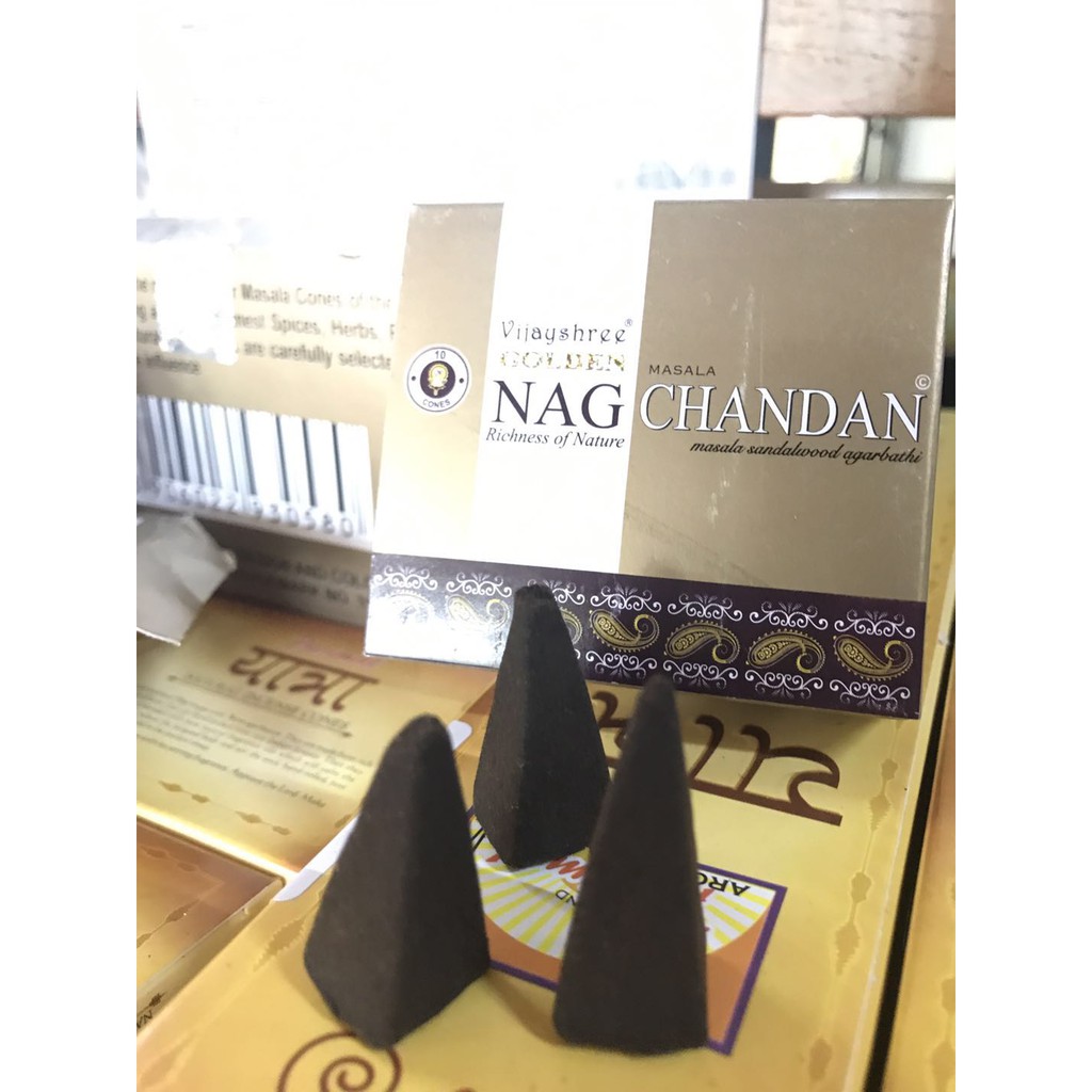 Nụ trầm Nag Chandan Ấn Độ
