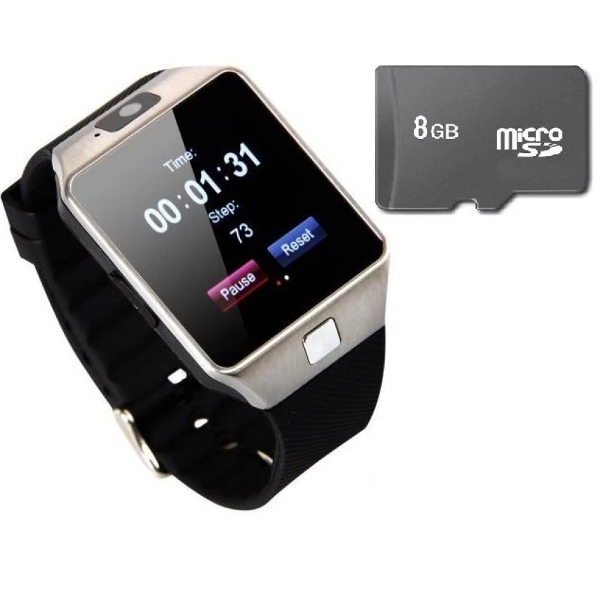 Đồng hồ thông minh có khe sim Smart Watch UK39