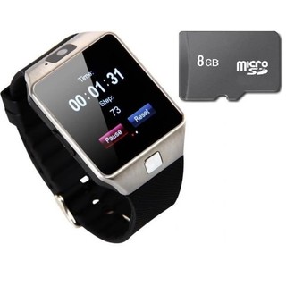 Đồng hồ thông minh có khe sim Smart Watch UK39