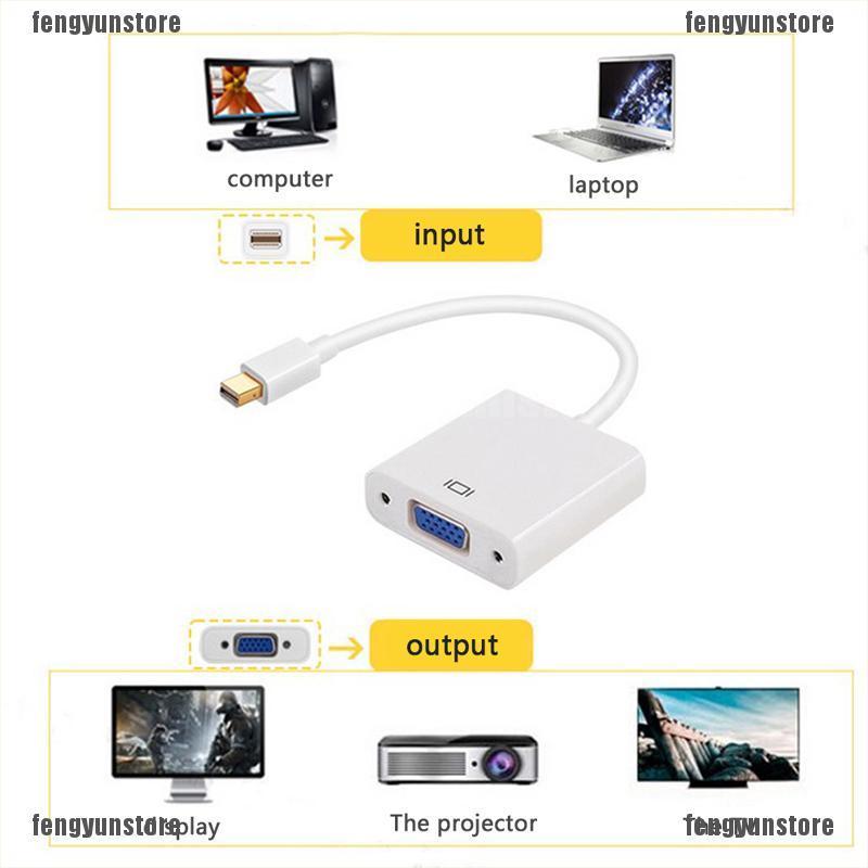 Cáp Chuyển Đổi Dp Sang Vga
