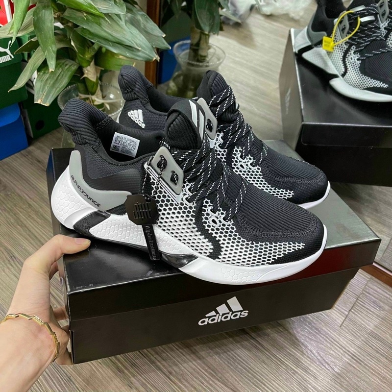 GIẦY THỂ THAO NAM NỮ ALPHABOUCE 2020 HÀNG CAO CẤP, GIẦY CHẠY BỘ TẬP GYM SIÊU ĐA NĂNG, LEO NÚI..