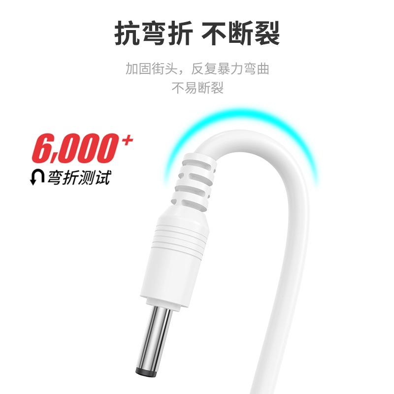 Bàn Chải Đánh Răng Điện Đầu Tròn Cổng Sạc usb 3.5mm 5v Tiện Dụng