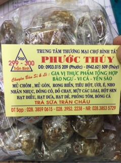 Mứt đu đủ thái sợi