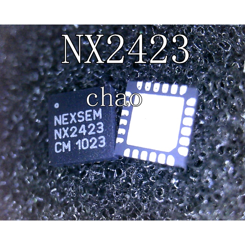 NX2423CM NX2423 2423 ic nguồn trên bo mạch