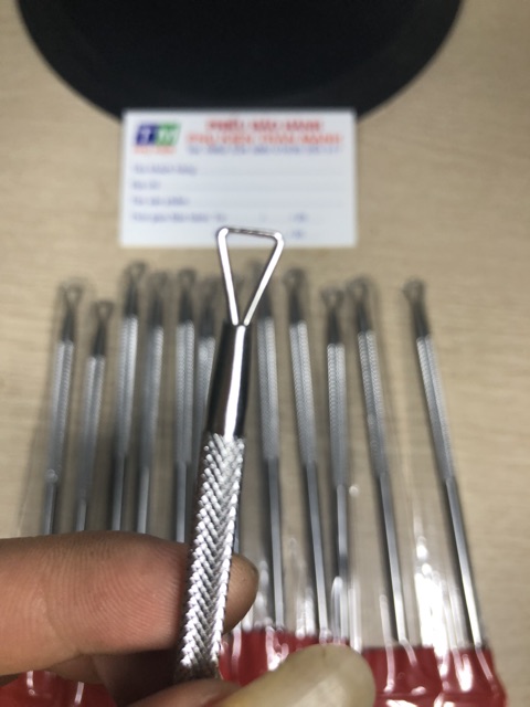 Cây Cạo Sơn Gel