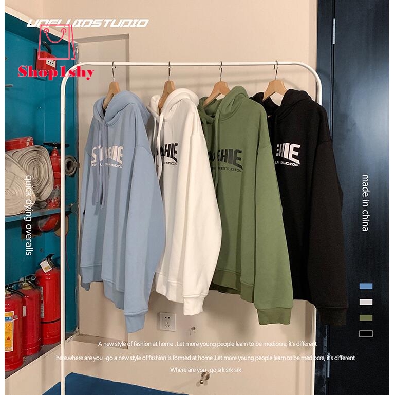 Nam Áo thun Hoodie Thời trang Áo khoác thể thao-hoodies Đóng cửa