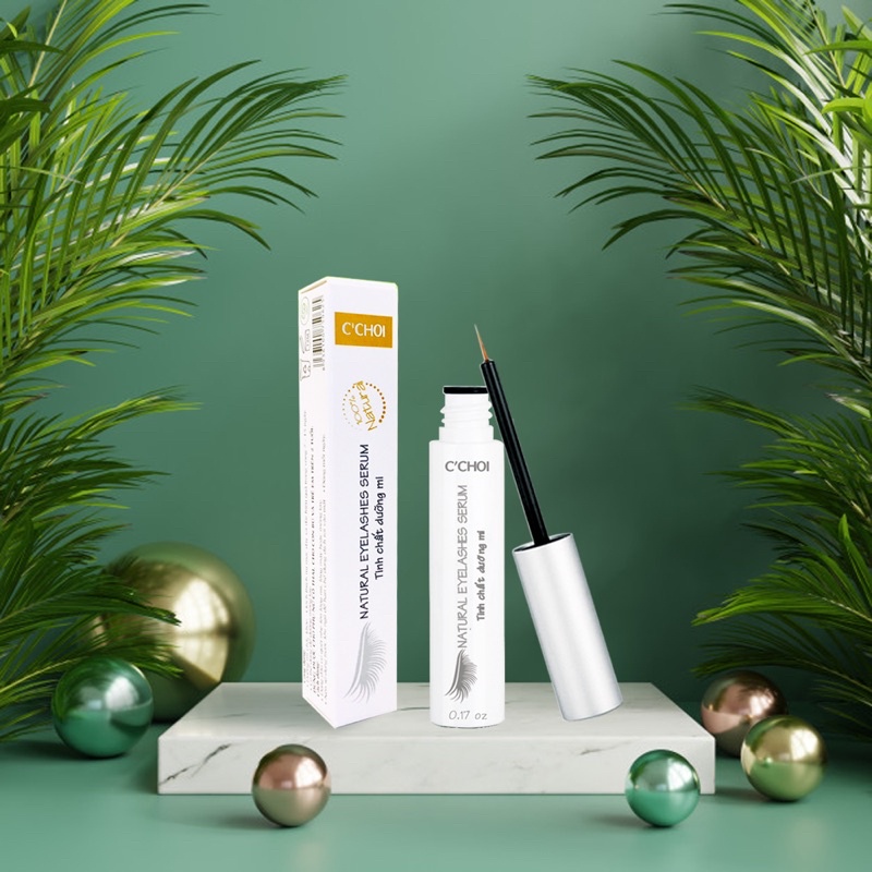 Serum dưỡng dày và dài mi C’Choi | BigBuy360 - bigbuy360.vn