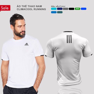 Áo thun thể thao nam Adidat Climacool Trainning Top.