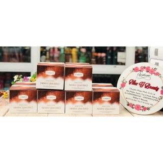 Kem Ủ Tóc Nhân Sâm Đào S-white
