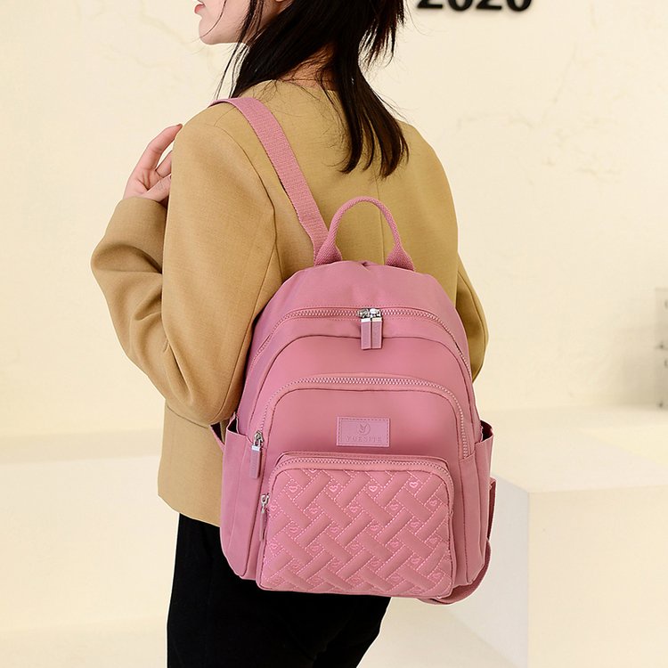 Ba Lô Mini Kiểu Dáng Đơn Giản Thời Trang Dành Cho Nữ