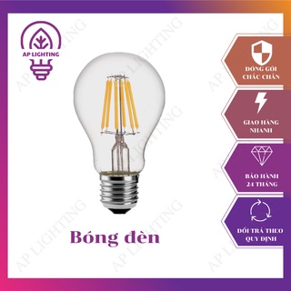 Bóng đèn Bulb 4W đui E27 dây tóc vintage