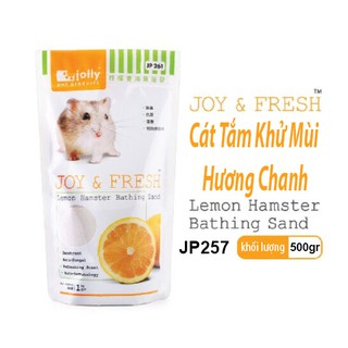 Cát Tắm Khử Mùi 500g