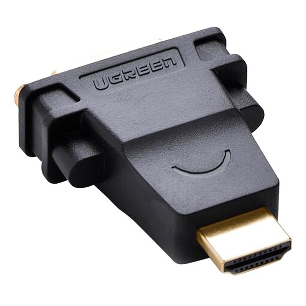 Đầu chuyển đổi từ HDMI sang DVI-I - Ugreen 20123