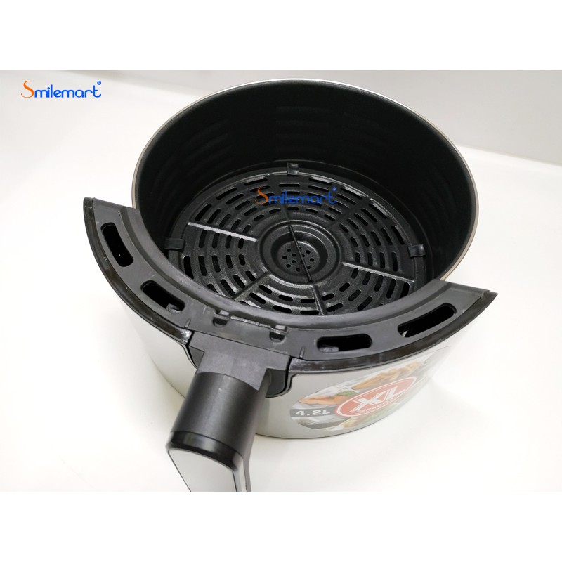 Nồi chiên không dầu Tefal EY401D - điện tử