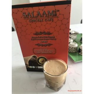 Cà phê nhân sâm tế bào gốc