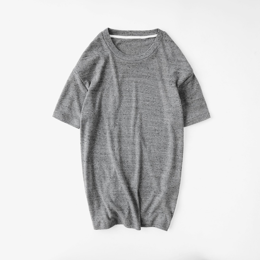 Áo thun Uni summer, Áo thun nam cổ tròn nhiều màu vải cotton thấm hút mồ hôi | BigBuy360 - bigbuy360.vn