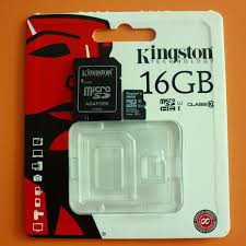 Thẻ nhớ kingston 16Gb