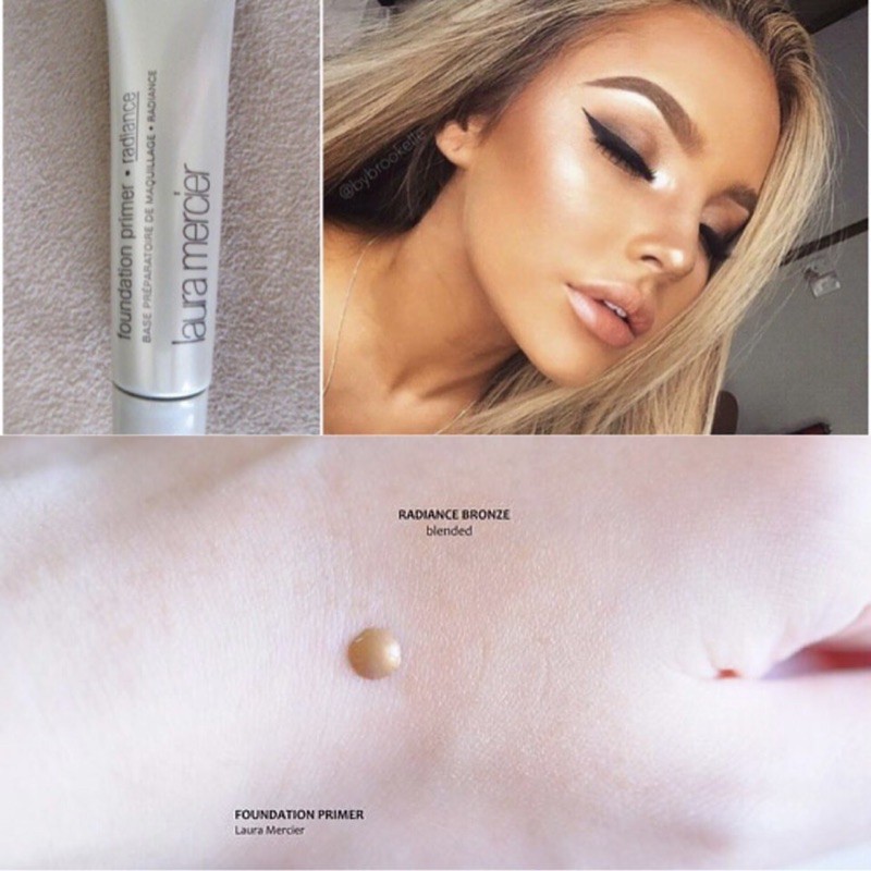 Kem lót Laura Mercier Foundation Primer Radiance