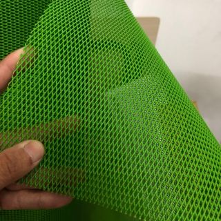 Lưới Lỗ 3 Li Khổ 1 Mét ( Màu Xanh Lá - Màu Đen - Màu Trắng )